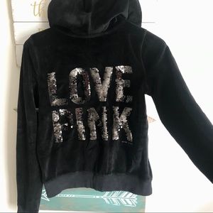 🌵VS PINK Zip Up Hoodie